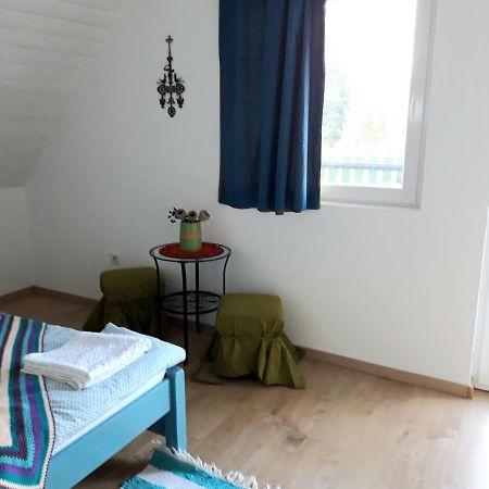 Alba-Haz Apartman Zalakaros Extérieur photo