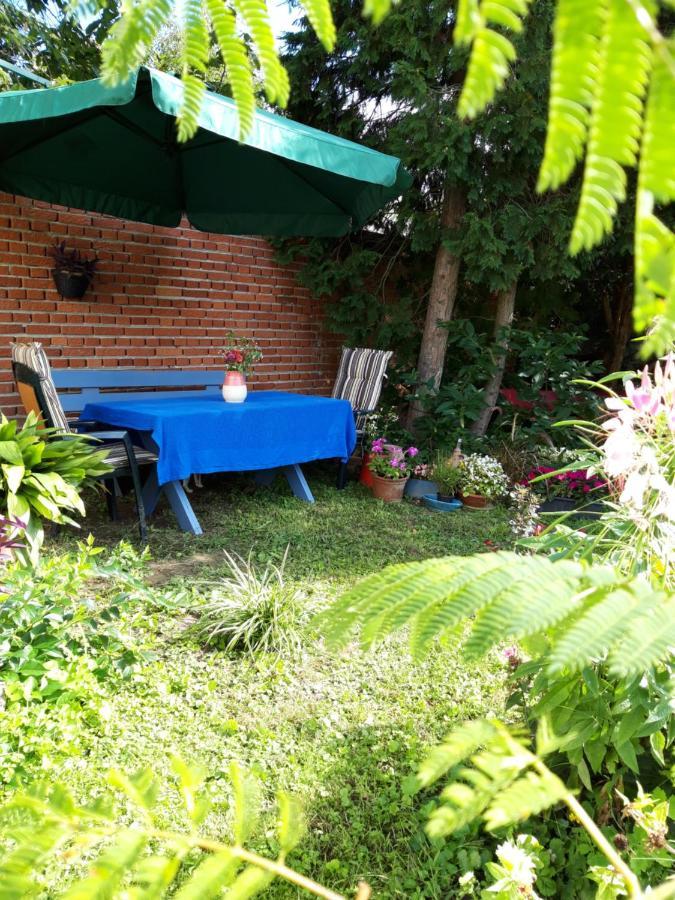 Alba-Haz Apartman Zalakaros Extérieur photo