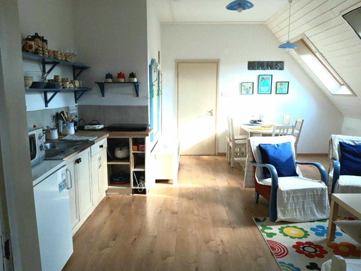 Alba-Haz Apartman Zalakaros Extérieur photo